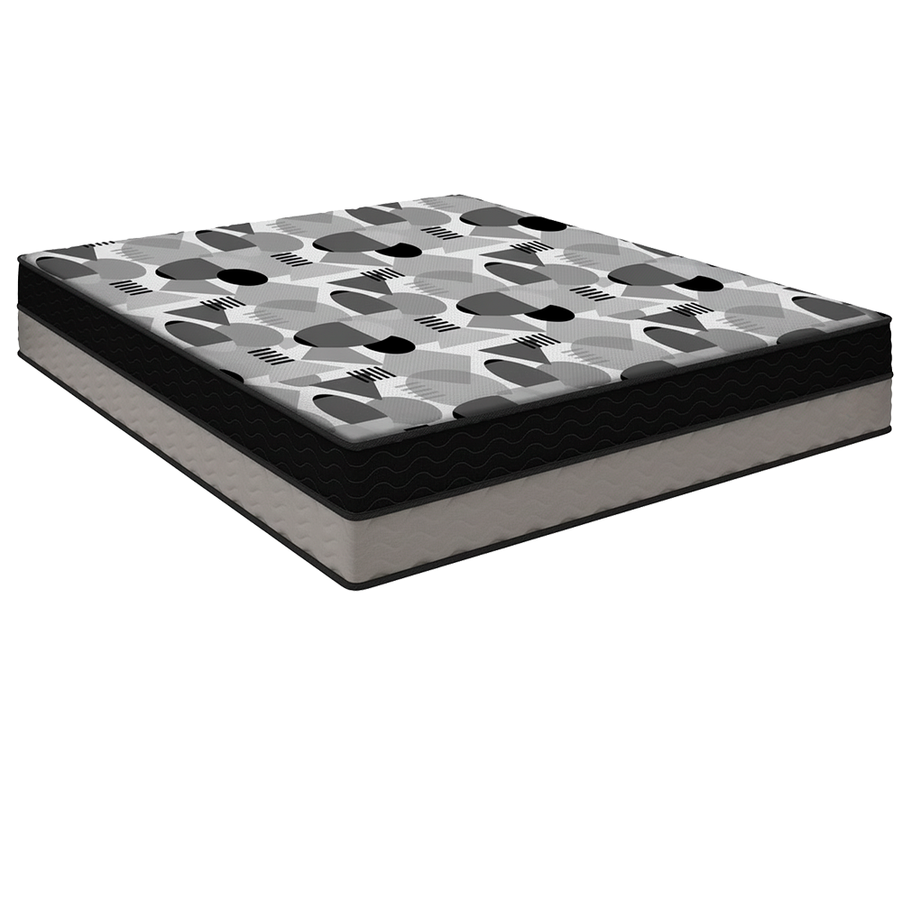 Colchão Ortobom Casal Iso Dupla Face 138x188x20