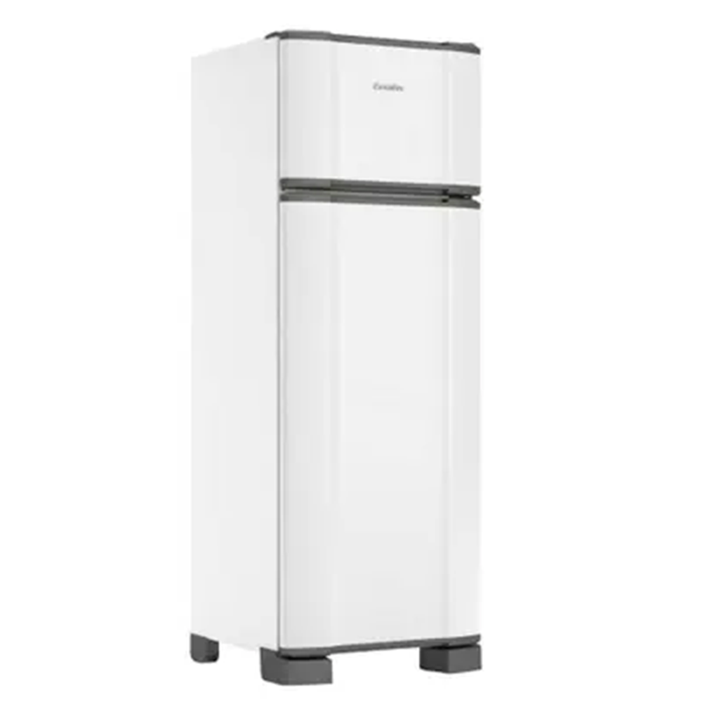 Geladeira Refrigerador 306 Litros Duplex Inverter Branco RCD38 PRO 220V Esmaltec