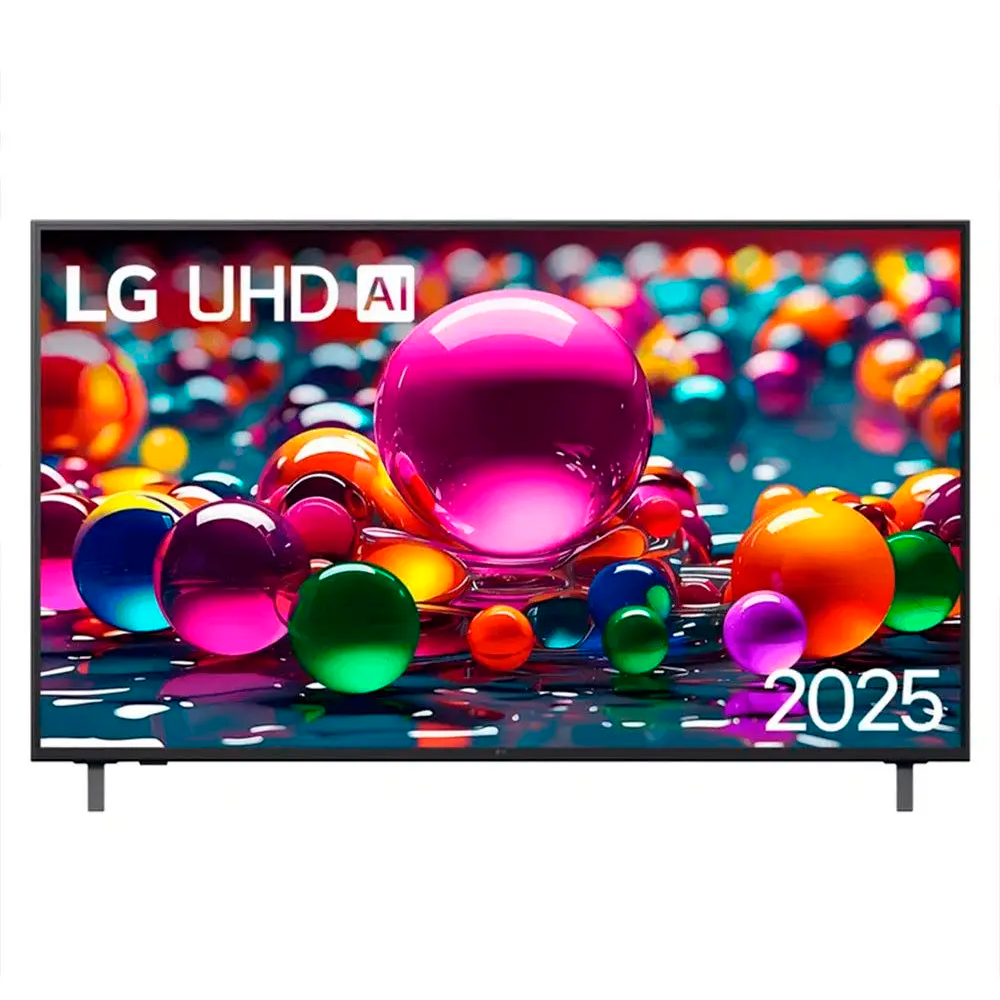 Smart TV LG 50   4K Wi-Fi Com Comando de Voz 50UA8550PSA 