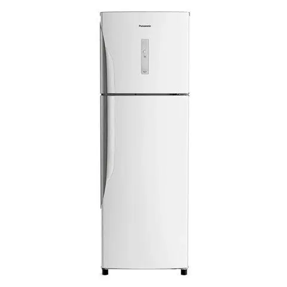 Geladeira Refrigerador Panasonic Duplex Frost Free 387 Litros Branco