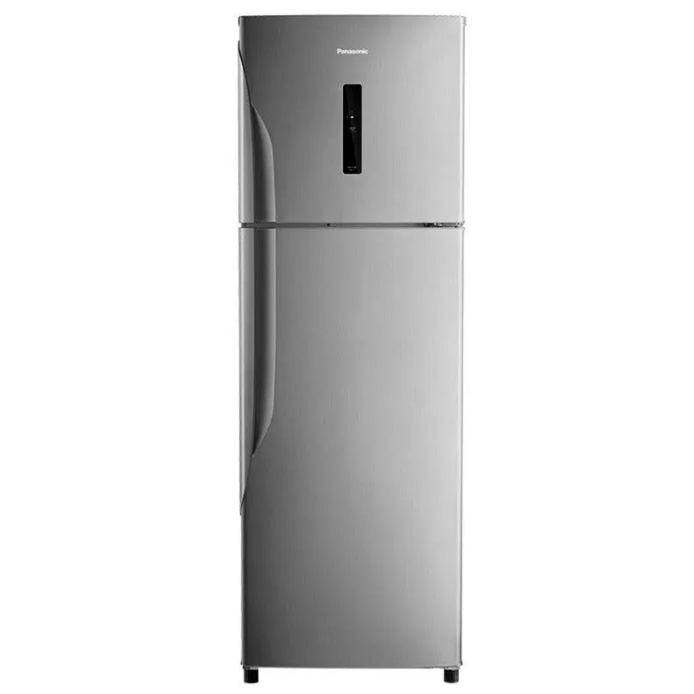 Geladeira Refrigerador Panasonic Duplex Frost Free 387 Litros Inox
