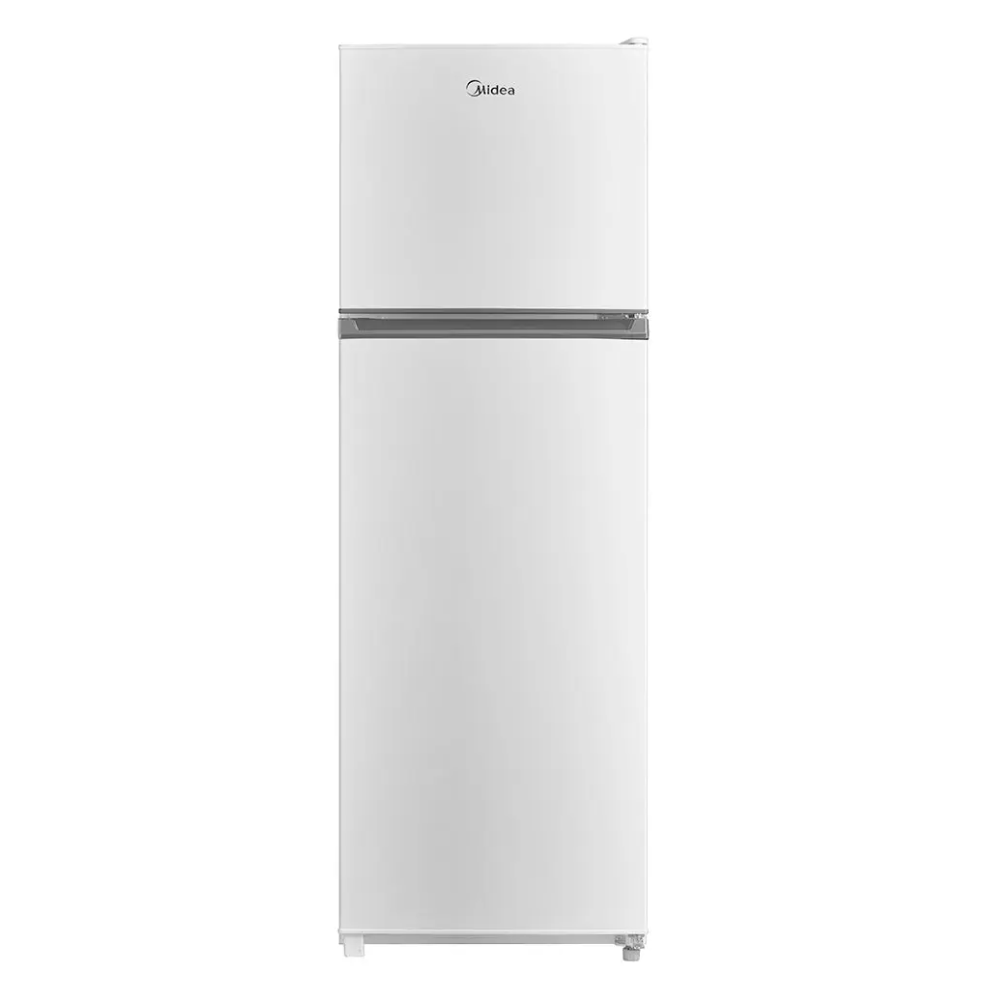 Geladeira Refrigerador Midea Cycle Defrost Duplex Branco 294L MD-RT411