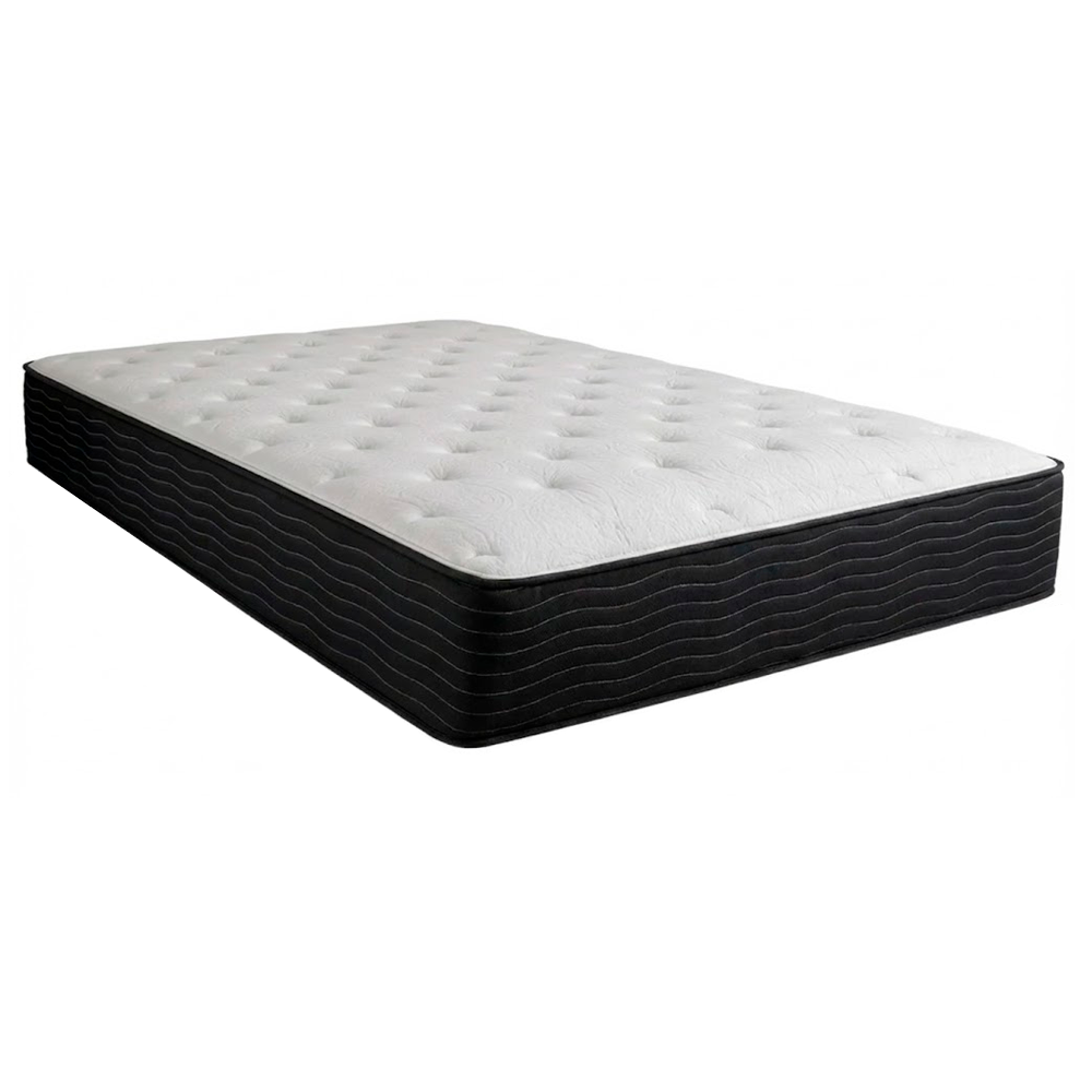Colchão Bonsono Tipo Solteiro Maxfirm D65 Suporta até 200Kg Dupla Face 100% Espuma 88X188X24