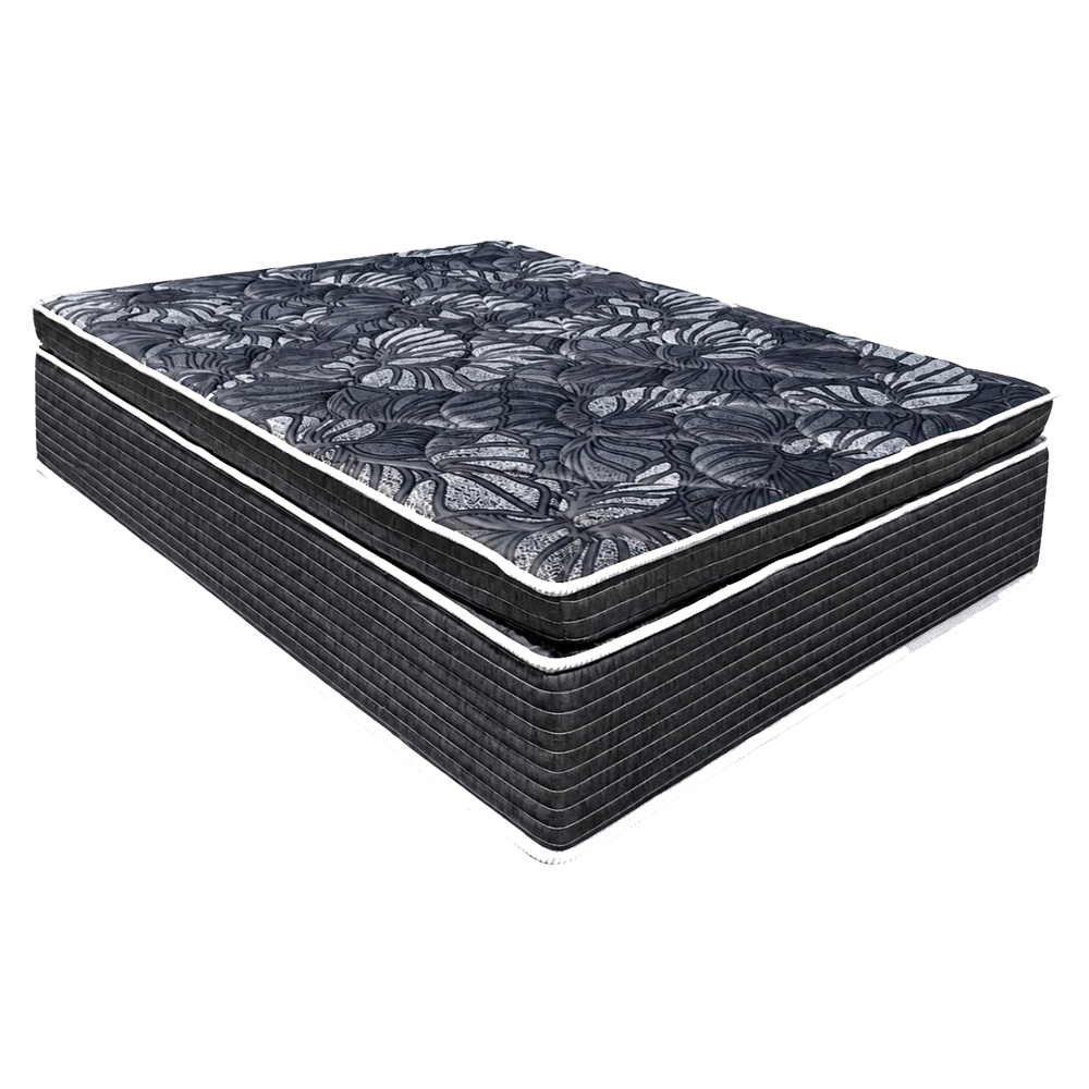Colchão Bonsono Casal Italia Ortopédico com Pillow Reforçado 138x188x35