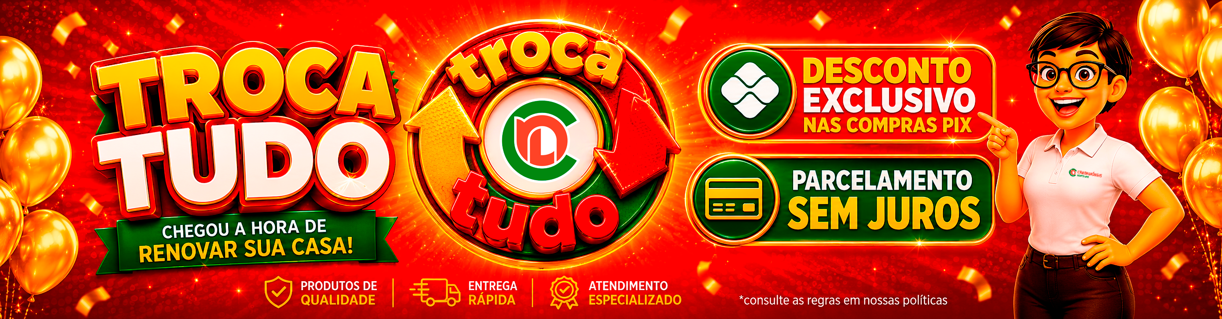 CONDIÇÕES