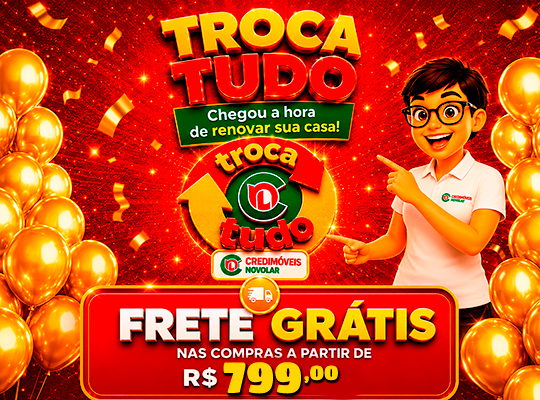 FRETE GRÁTIS
